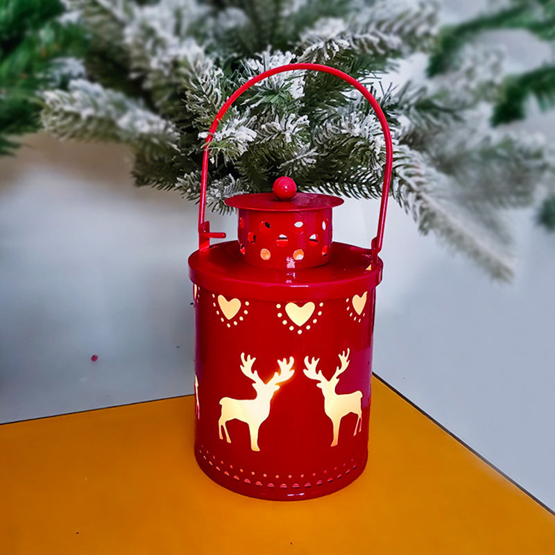 Christmas Candle Lights LED Decoration chicpolly