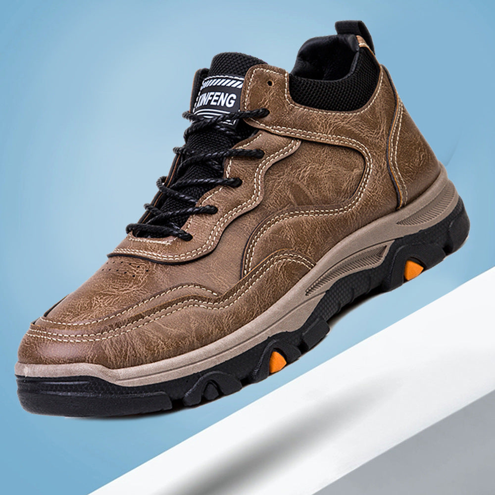 Boots Warm Shoes Ankle Boots My Store