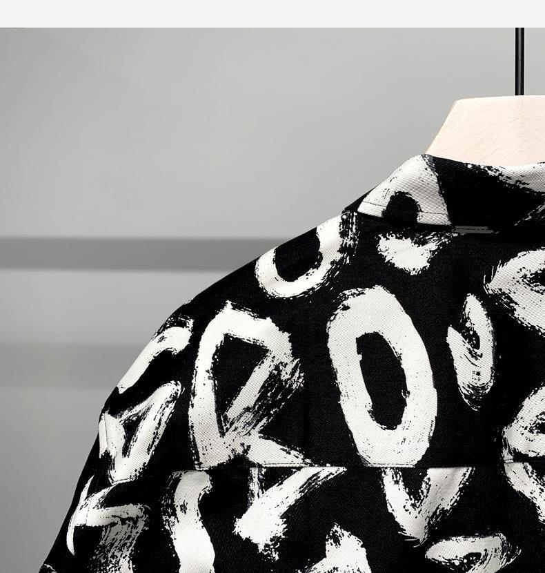 Long-sleeved Shirts Go Well With Men chicpolly