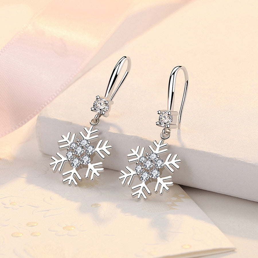 Christmas Fashion Earrings For Women chicpolly