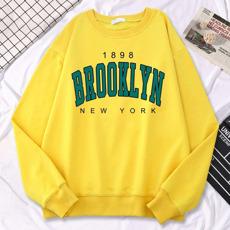 Kawaii Womens Sweatshirts Brooklyn chicpolly