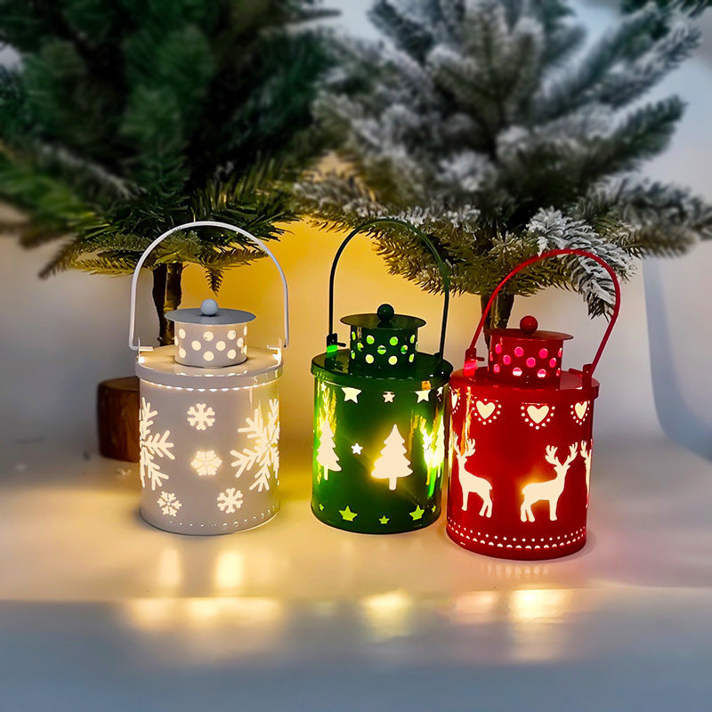 Christmas Candle Lights LED Decoration chicpolly