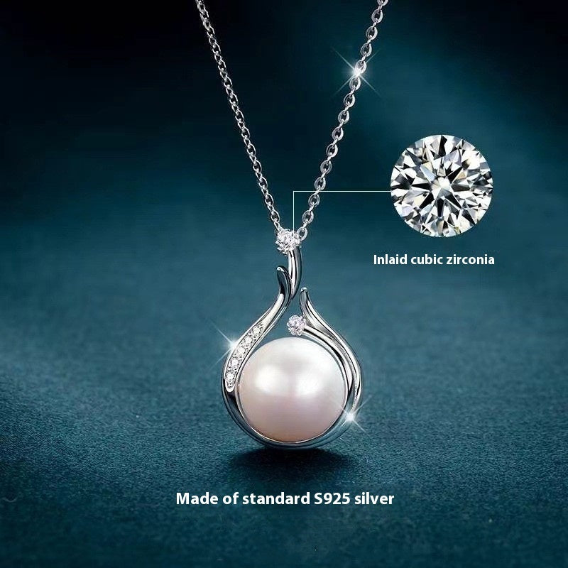 Women's Necklace S925 Necklace Luxury chicpolly