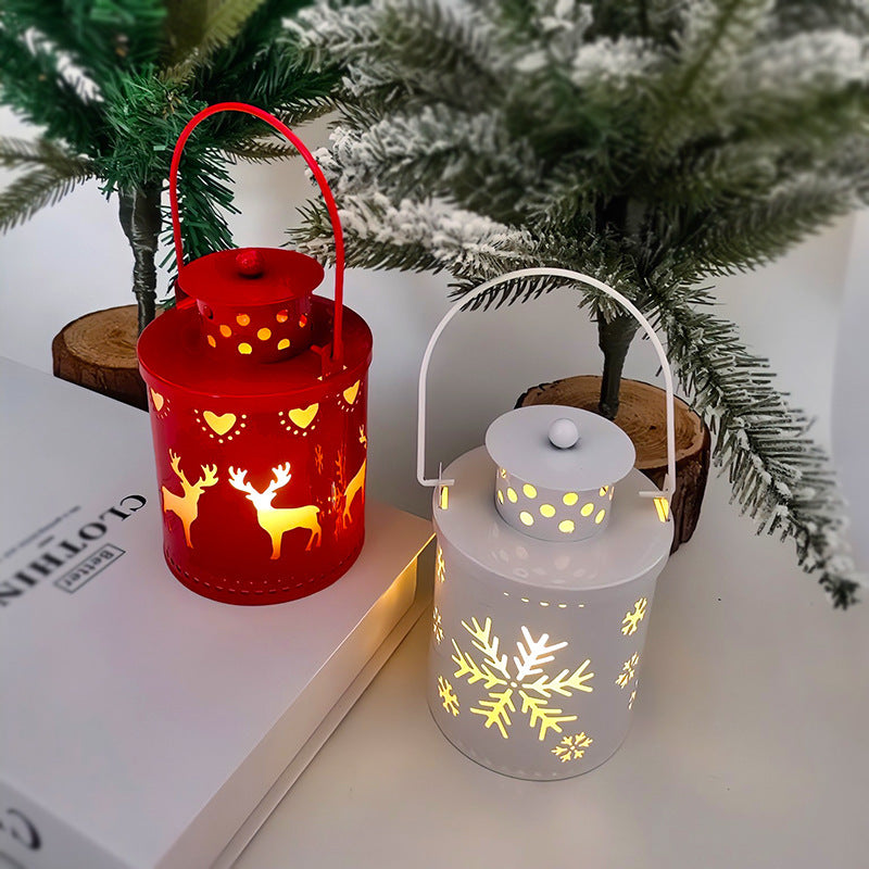 Christmas Candle Lights LED Decoration chicpolly