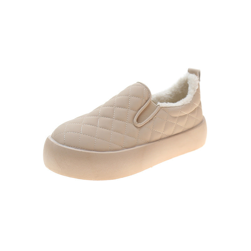 One Pedal Loafer Women's Winter chicpolly