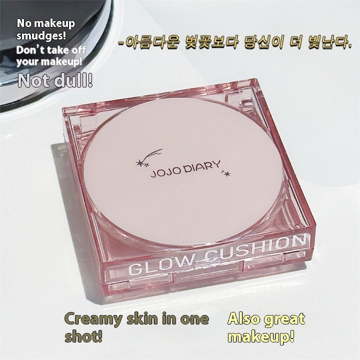 Air Cushion Crystal Record Oil Control Makeup chicpolly