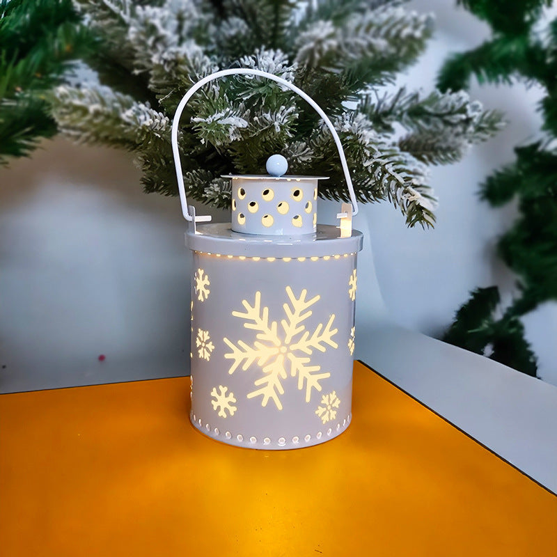 Christmas Candle Lights LED Decoration chicpolly