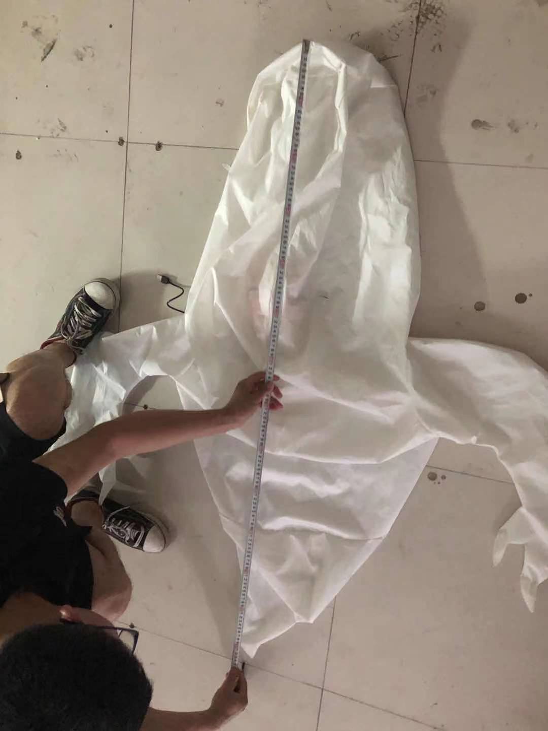 New Halloween Inflatable Decoration Outdoor Ghost Horror chicpolly