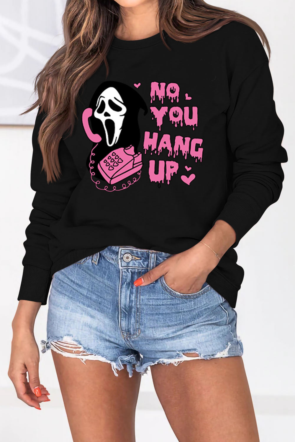 Women's Halloween Fall Winter Trend Pullover Sweater chicpolly