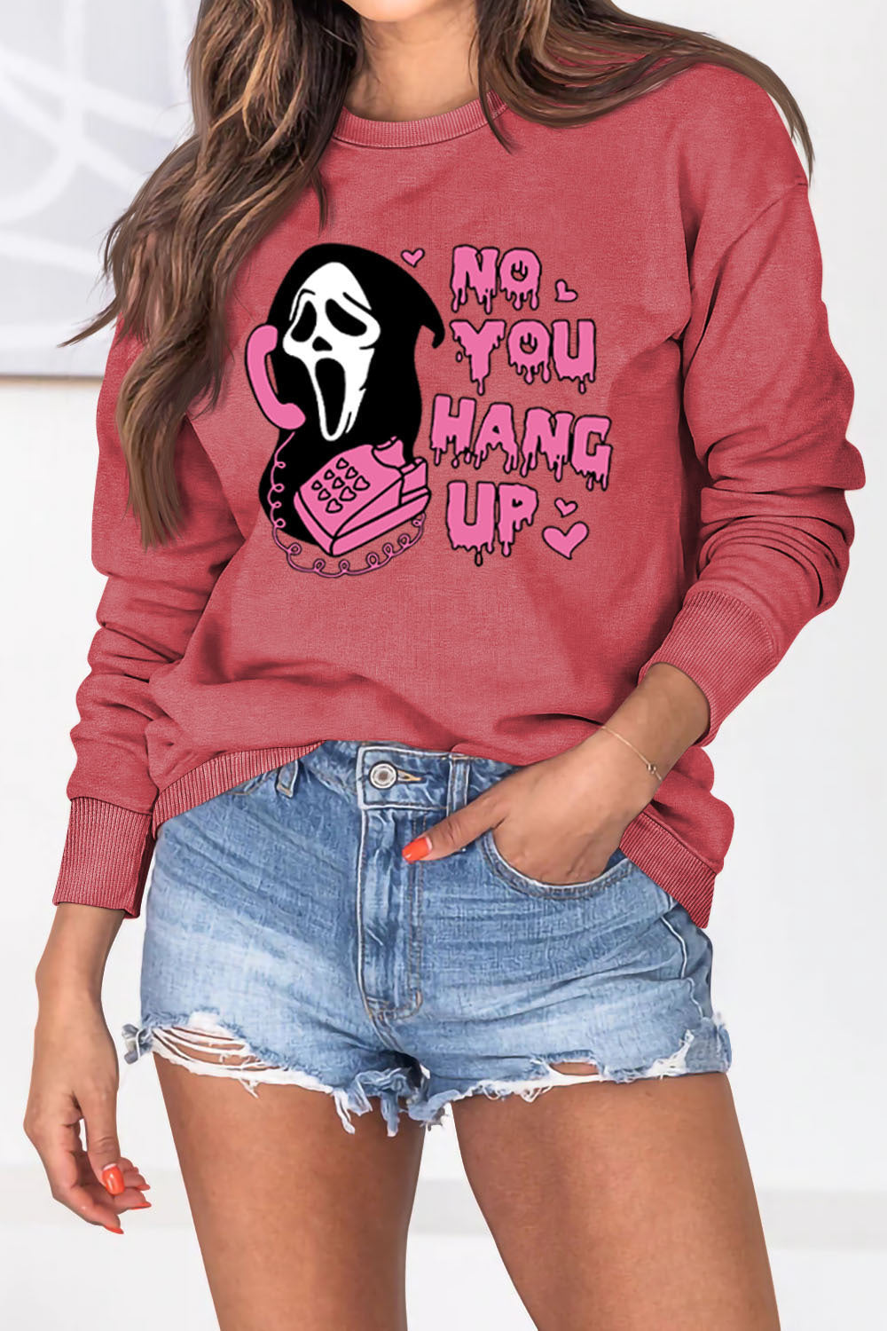 Women's Halloween Fall Winter Trend Pullover Sweater chicpolly