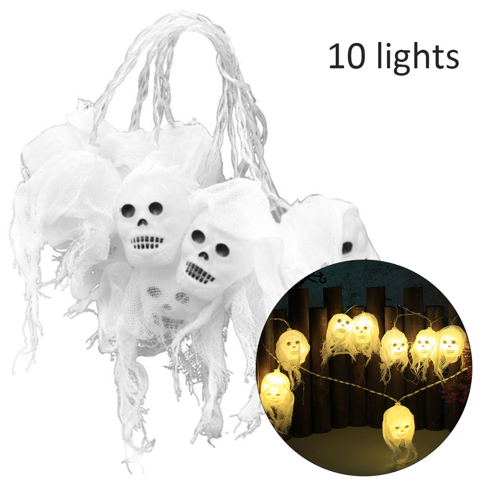 Led Halloween lights chicpolly