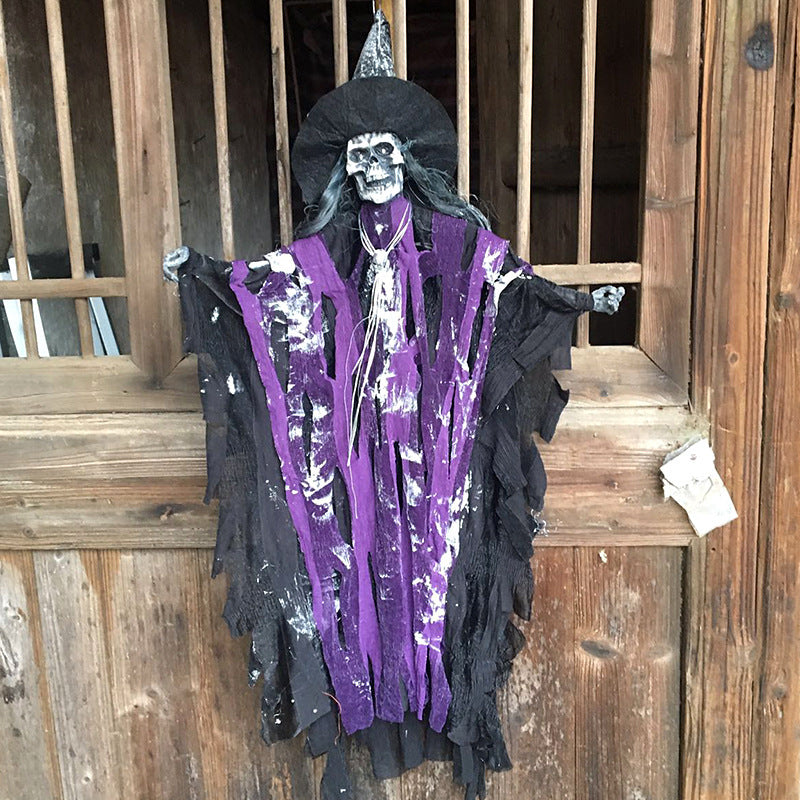 Halloween hanging ghost decoration chicpolly