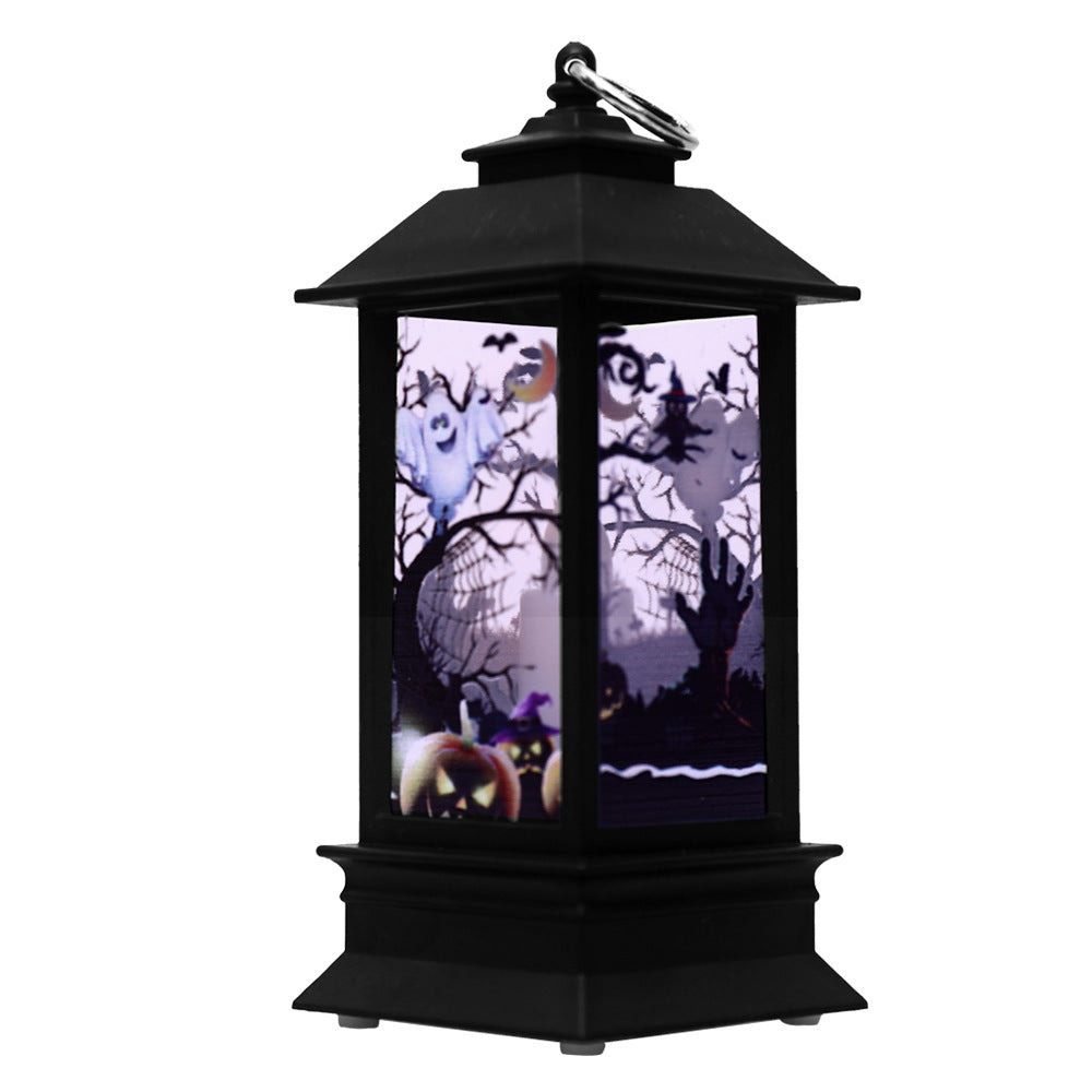Halloween Decoration Pumpkin Lamp chicpolly