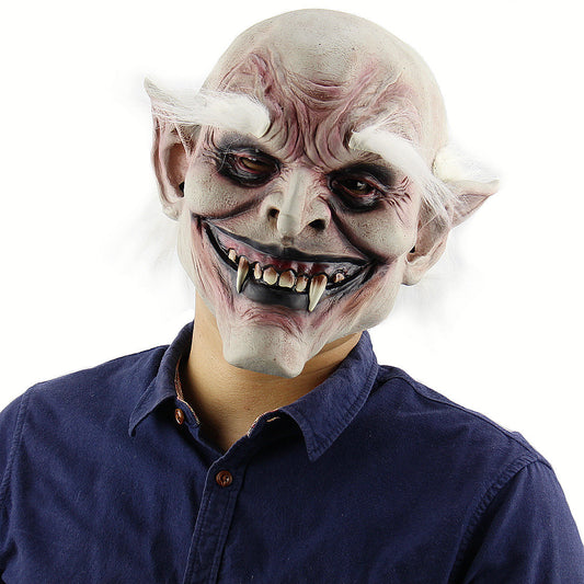 Halloween zombie mask chicpolly