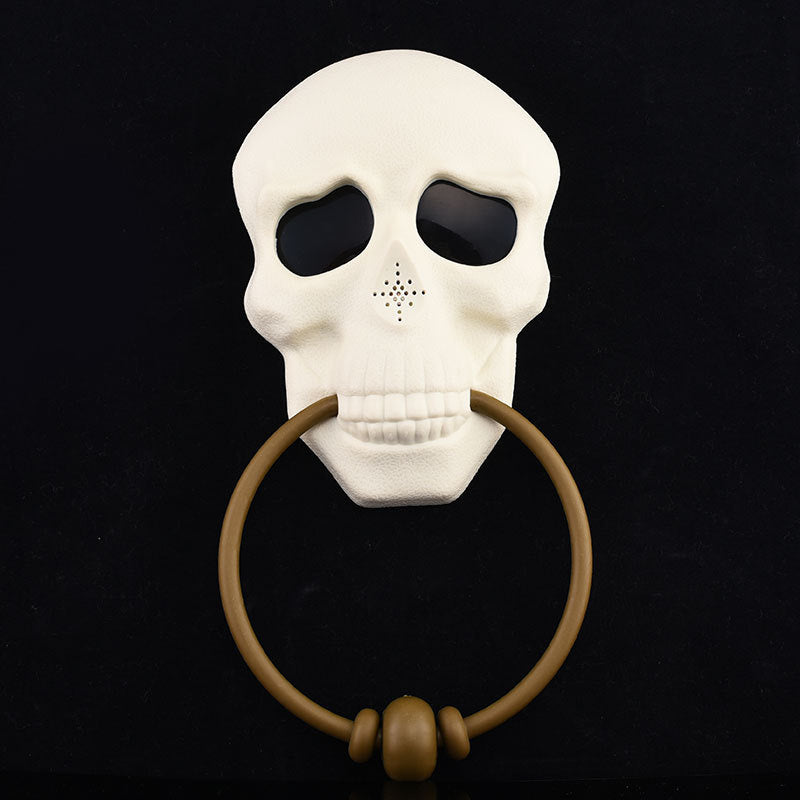 Horror Doorbell for Halloween chicpolly