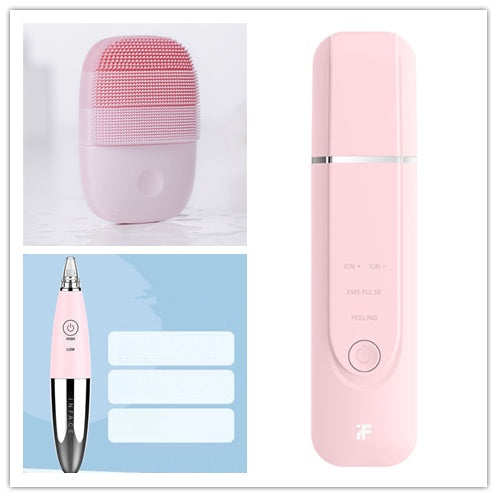 Cleansing Instruments Set For Skin Care chicpolly