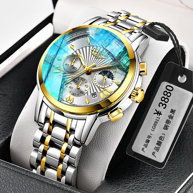 Trend mechanical watches chicpolly