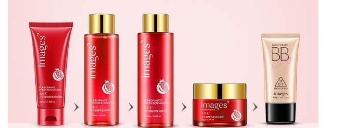 Facial Care Set foe Women chicpolly