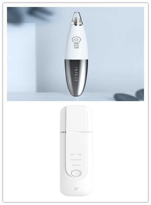 Cleansing Instruments Set For Skin Care chicpolly