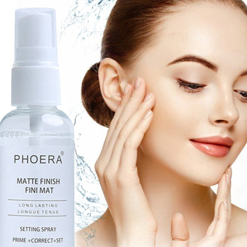 Moisturizing Makeup Setting Spray chicpolly