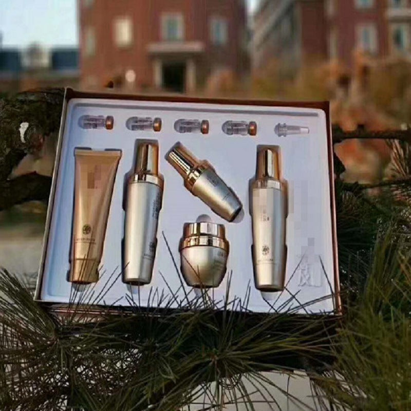 Moisturizing skin care set chicpolly