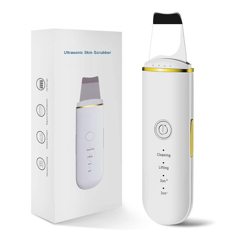 The New Ultrasonic Facial Cleanser Peeling Machine Removes Facial Blackheads chicpolly
