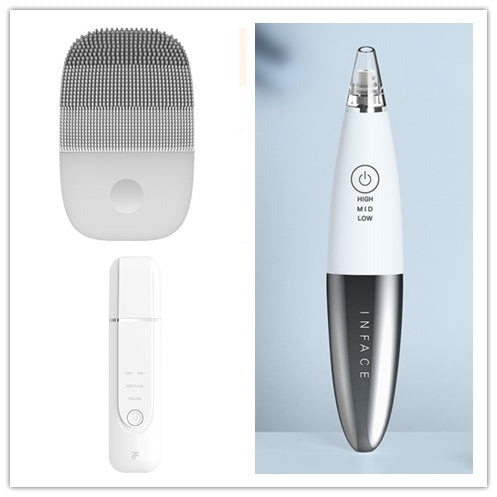 Cleansing Instruments Set For Skin Care chicpolly