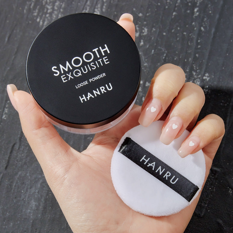 Makeup Set 4Pieces Isolated Powder My Store