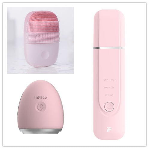 Cleansing Instruments Set For Skin Care chicpolly