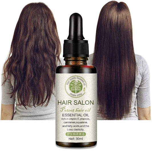 Hair Care Essential Oil chicpolly