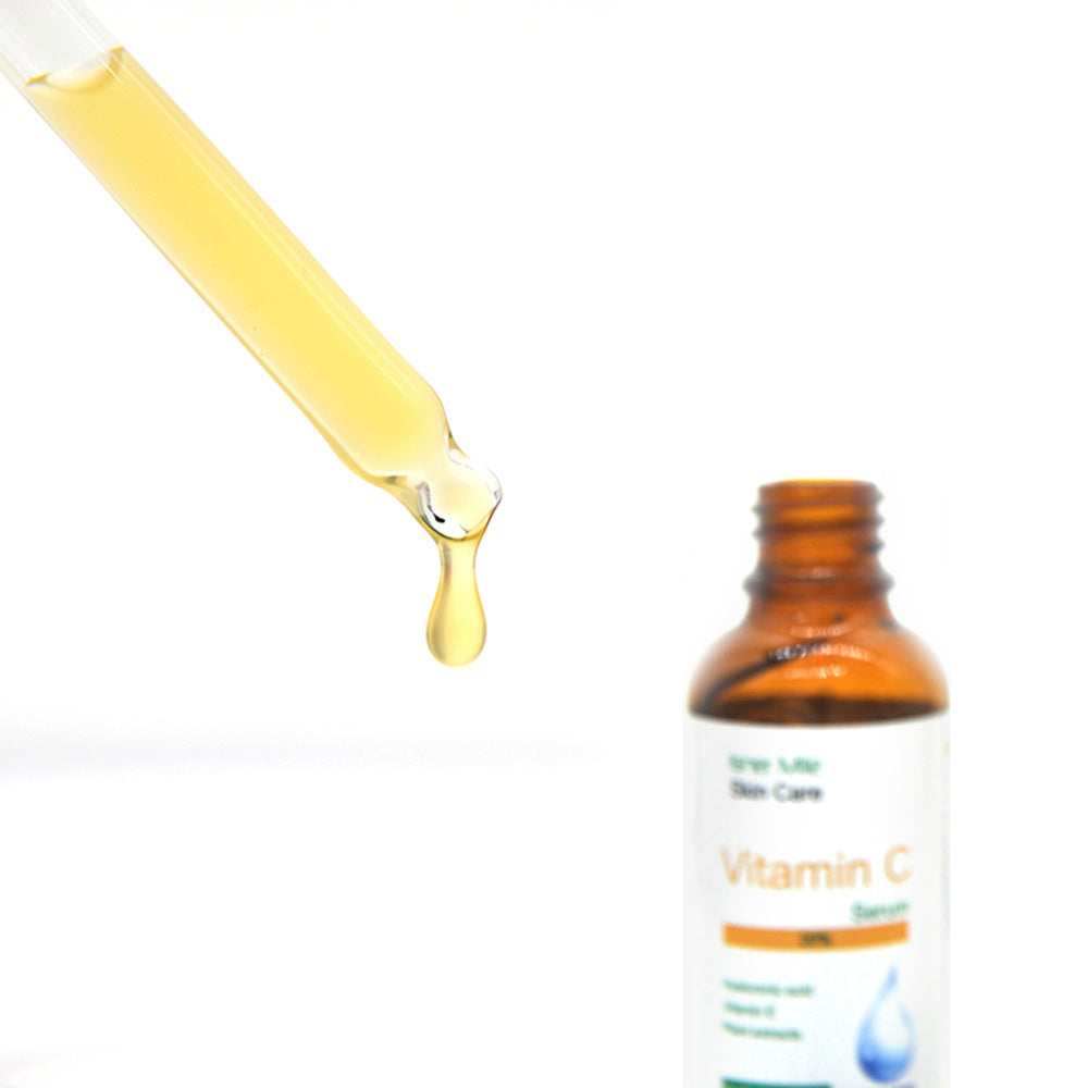 Vitamin C undiluted skin care products chicpolly