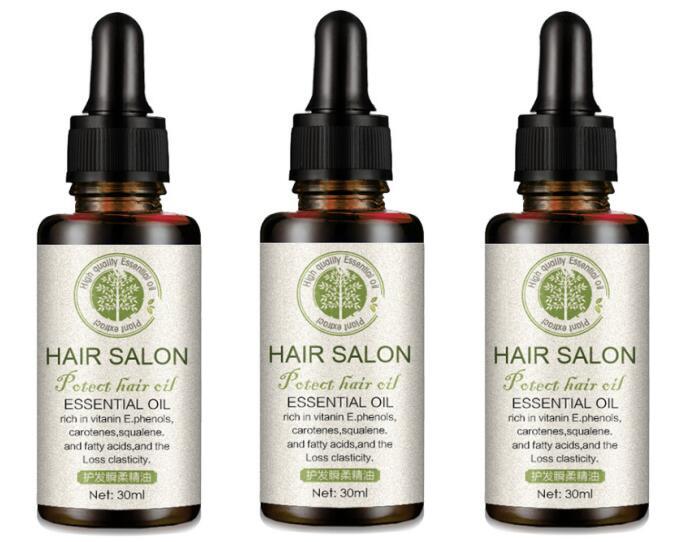 Hair Care Essential Oil chicpolly