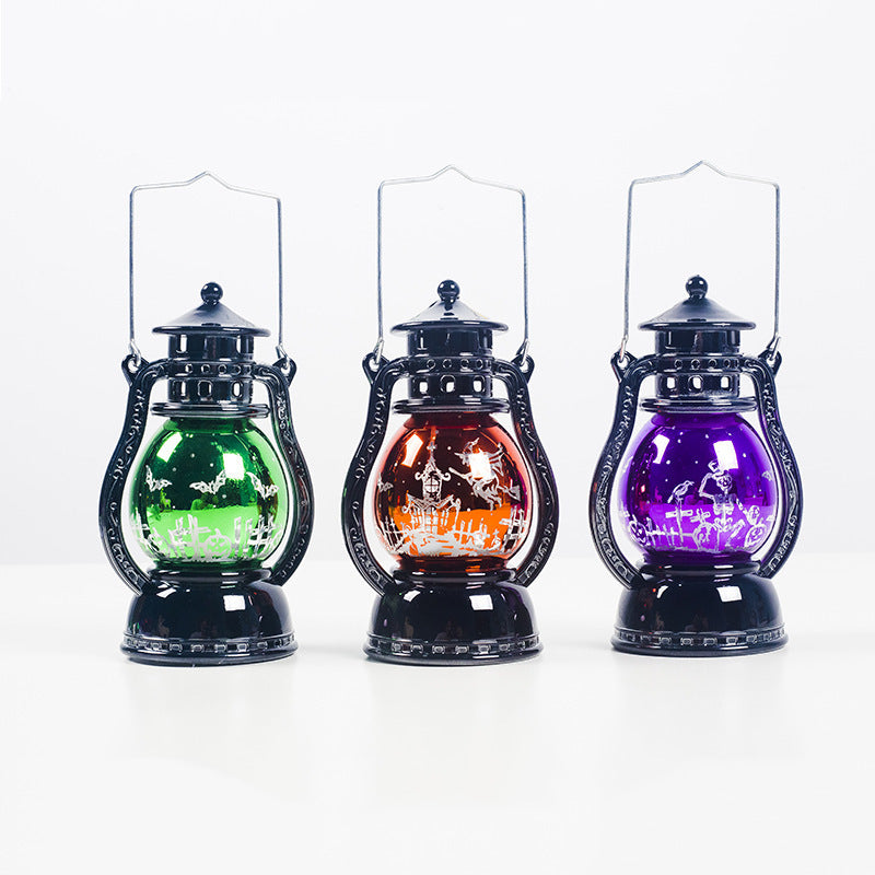 Halloween Vintage Laser Lights chicpolly