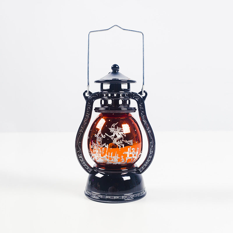 Halloween Vintage Laser Lights chicpolly