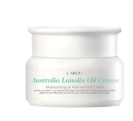 Lanolin Cream Moisturizing Lotion Skin Care Products chicpolly