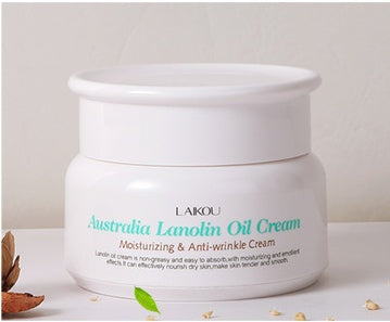 Lanolin Cream Moisturizing Lotion Skin Care Products chicpolly
