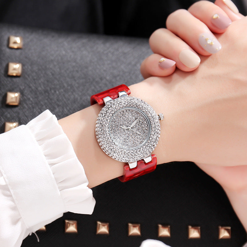 Watch Stars And Diamonds Luxury Watch chicpolly