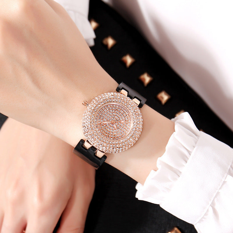 Watch Stars And Diamonds Luxury Watch chicpolly