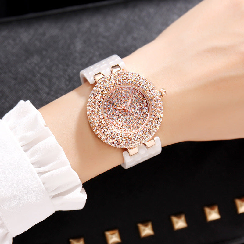 Watch Stars And Diamonds Luxury Watch chicpolly