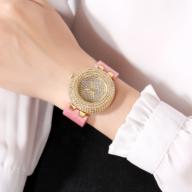 Watch Stars And Diamonds Luxury Watch chicpolly