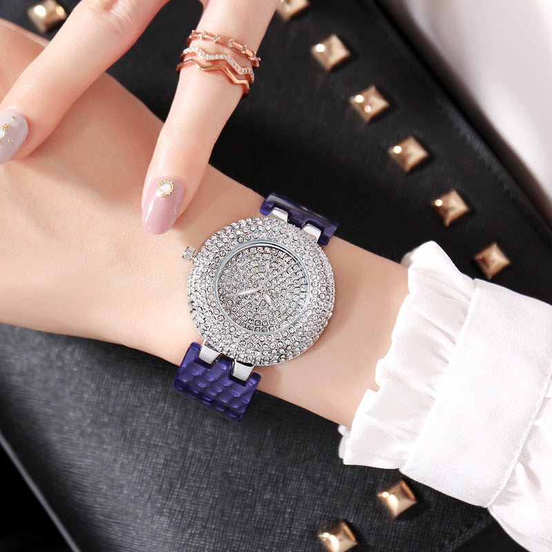 Watch Stars And Diamonds Luxury Watch chicpolly