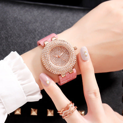 Watch Stars And Diamonds Luxury Watch chicpolly