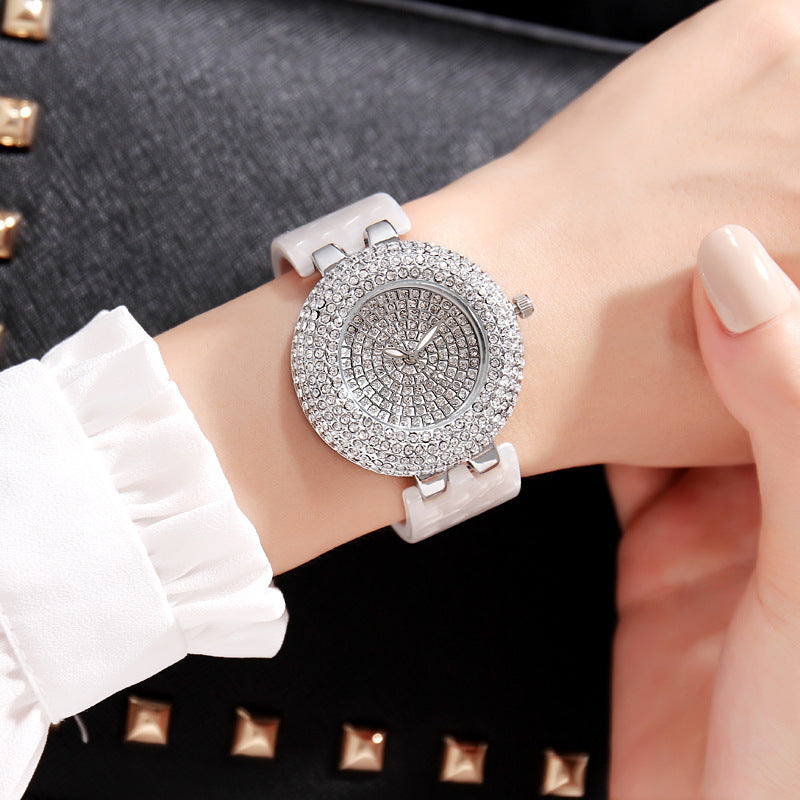 Watch Stars And Diamonds Luxury Watch chicpolly