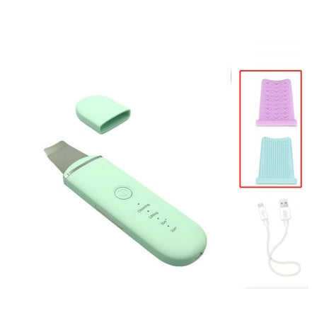 The New Ultrasonic Facial Cleanser Peeling Machine Removes Facial Blackheads chicpolly