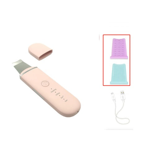 The New Ultrasonic Facial Cleanser Peeling Machine Removes Facial Blackheads chicpolly