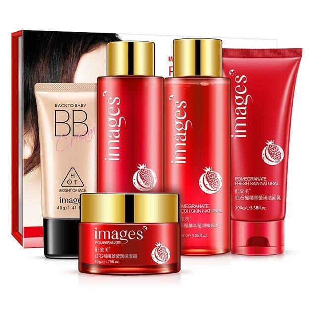 Facial Care Set foe Women chicpolly