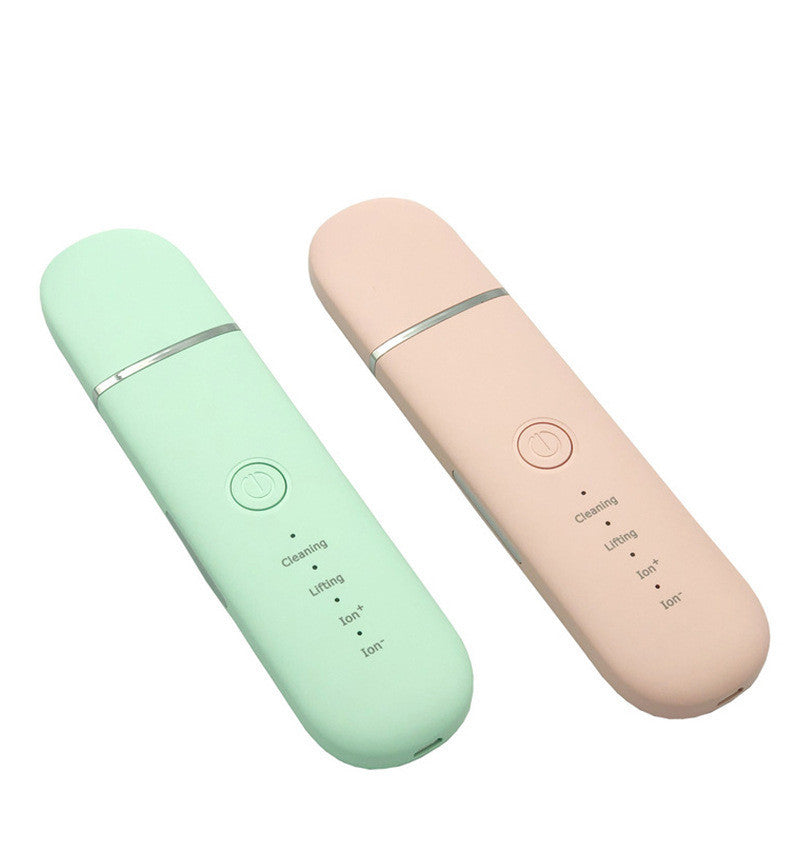 The New Ultrasonic Facial Cleanser Peeling Machine Removes Facial Blackheads chicpolly