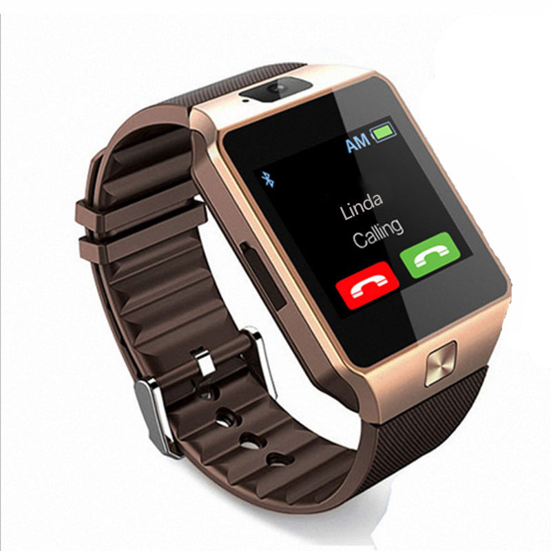 Sports Smart Watch DZ09 Card Phone Watch chicpolly