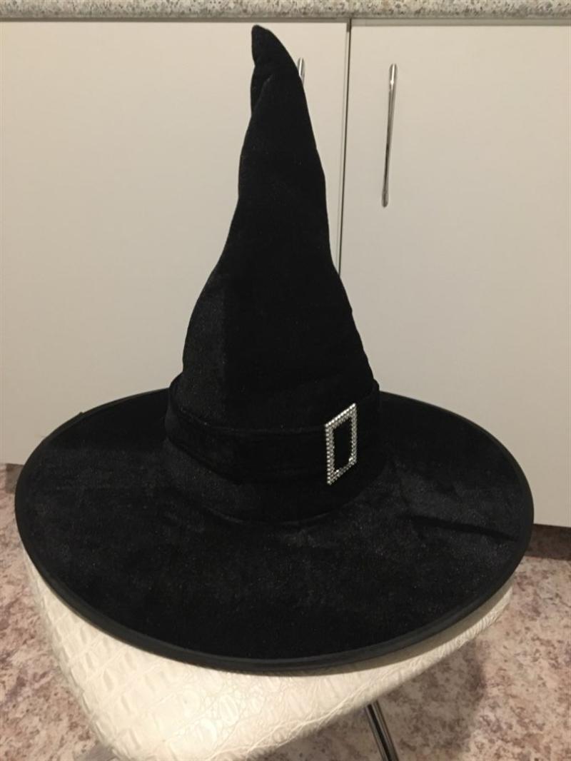 Halloween wizard hat chicpolly
