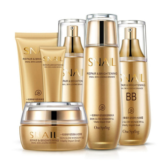 Skincare Set Cosmetic Cream chicpolly